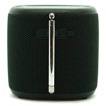 Pure Woodland Mini wasserdichter Outdoor-Lautsprecher mit FM/DAB+ Radio, grün