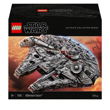LEGO Star Wars 75192 - Millennium Falcon - byggsats