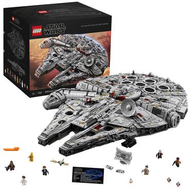 LEGO Star Wars 75192 - Millennium Falcon - byggsats