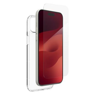 Zagg InvisibleShield Glass Elite 360 - bagsidecover til mobiltelefon