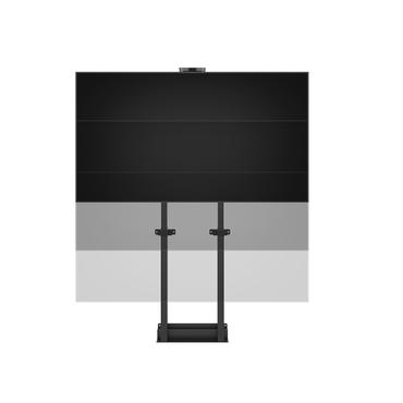 Multibrackets M st&auml;ll - motoriserad - f&ouml;r LCD-TV - 90 kg - svart