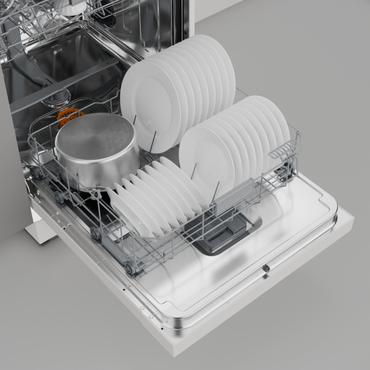 Gorenje Geschirrsp&uuml;ler GS643C90W   C   60cm  wh 20014640