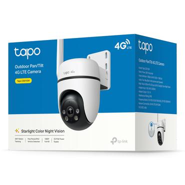 TP-Link TAPO C501GW overvågningskamera Tårn IP-sikkerhedskamera Udendørs 1920 x 1080 pixel Væg