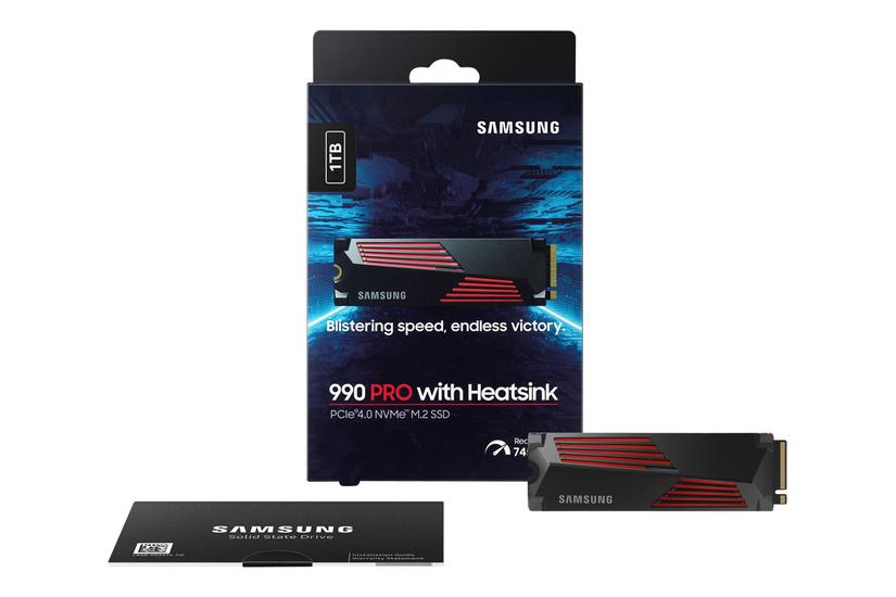 Samsung 990 Pro V9p1t0cw Ssd Pci Express Nvme