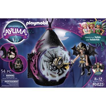 Playmobil Unterschlupf der Bat Fairies 70825