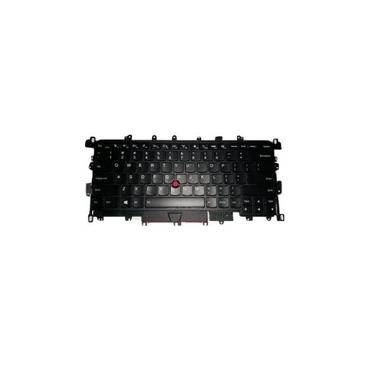 Chicony - notebooks udskiftningstastatur - med Trackpoint - QWERTZ - tysk