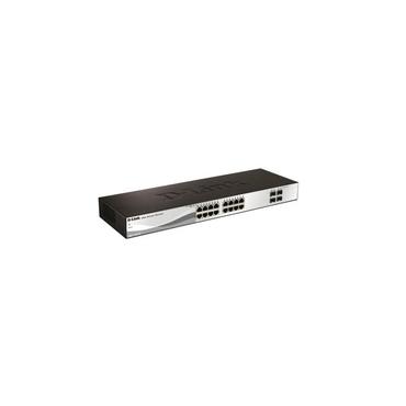 D-Link Web Smart DGS-1210-20