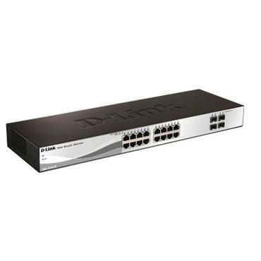 D-Link Web Smart DGS-1210-20
