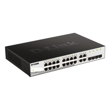 D-Link Web Smart DGS-1210-20