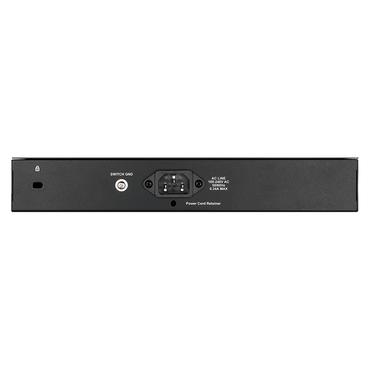 D-Link Web Smart DGS-1210-20