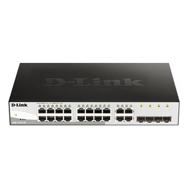 D-Link Web Smart DGS-1210-20