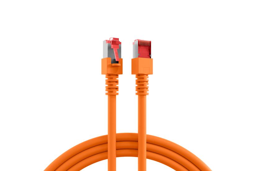 EFB Kabel - 15 m - Orange