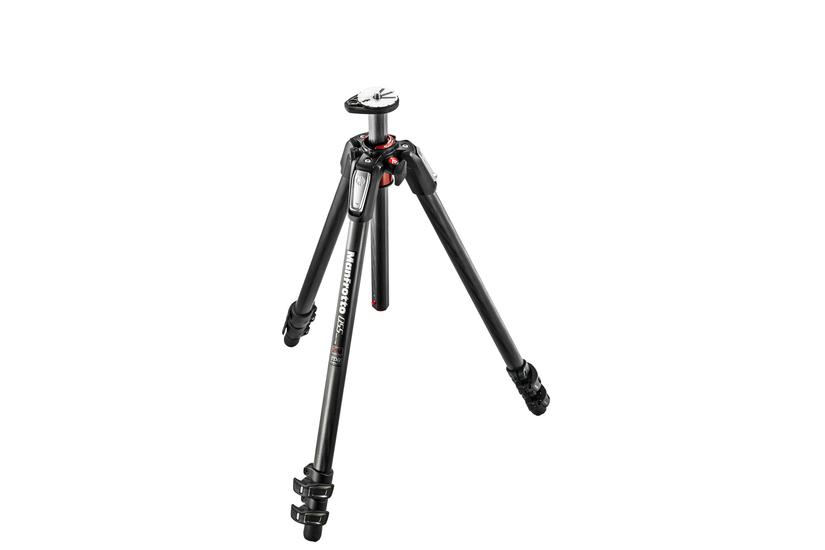 Manfrotto 055CXPRO3 stativ med ben