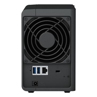 Synology DiskStation DS223 NAS Mini Tower Realtek RTD1619B 2 GB DDR4 12 TB HDD DiskStation Manager Sort