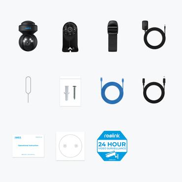 Reolink E Series E540