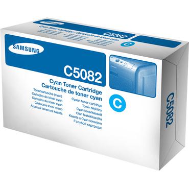 Samsung CLT-C5082S - cyan - original - tonerpatron (SU056A)
