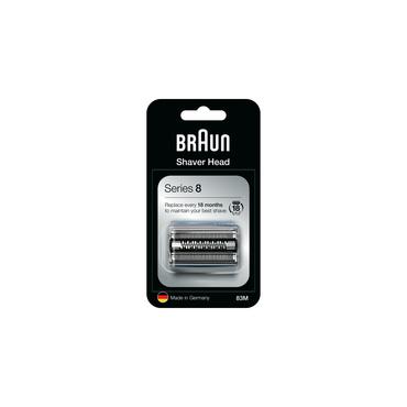 Braun Series 8 Cassette 83M Barberingshoved