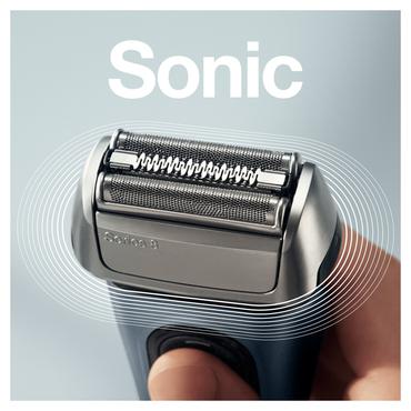 Braun Series 8 Cassette 83M Barberingshoved