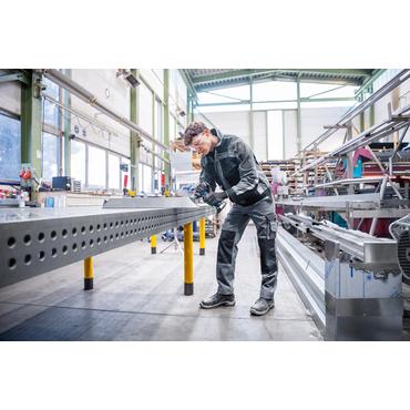 Bosch GWG 12V-50 S PROFESSIONAL STRAIGHT GRINDER