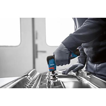 Bosch GWG 12V-50 S PROFESSIONAL STRAIGHT GRINDER