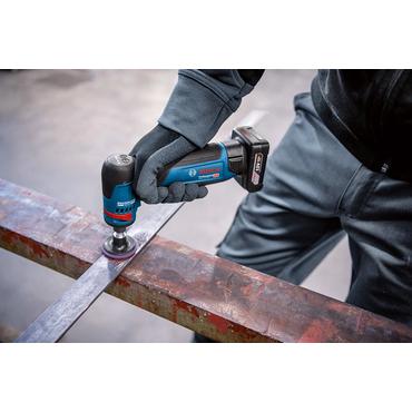 Bosch GWG 12V-50 S PROFESSIONAL STRAIGHT GRINDER