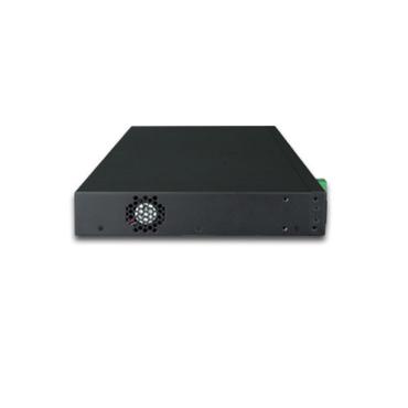 PLANET SGS-6341-16S8C4XR netværksswitch Administreret L3 Gigabit Ethernet (10/100/1000) 1U Sort