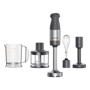 Kenwood Triblade XL + HBM60.307GY - handmixer - grå