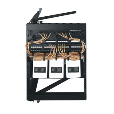 Middle Atlantic SFR-12-12 rack