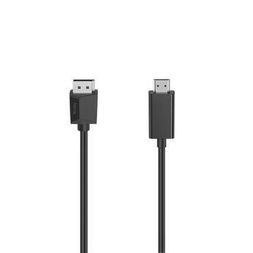 Hama adapterkabel - DisplayPort / HDMI - 1.5 m