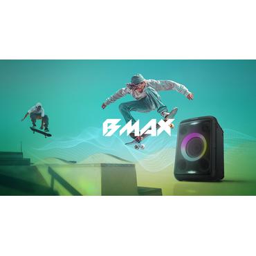 SC-BMAX5E-K WIRELESS SPEAKER