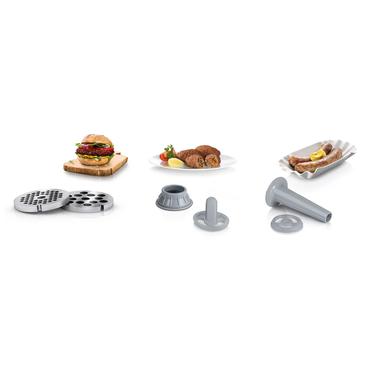 Bosch SmartPower MFW2520W - köttkvarn - vit