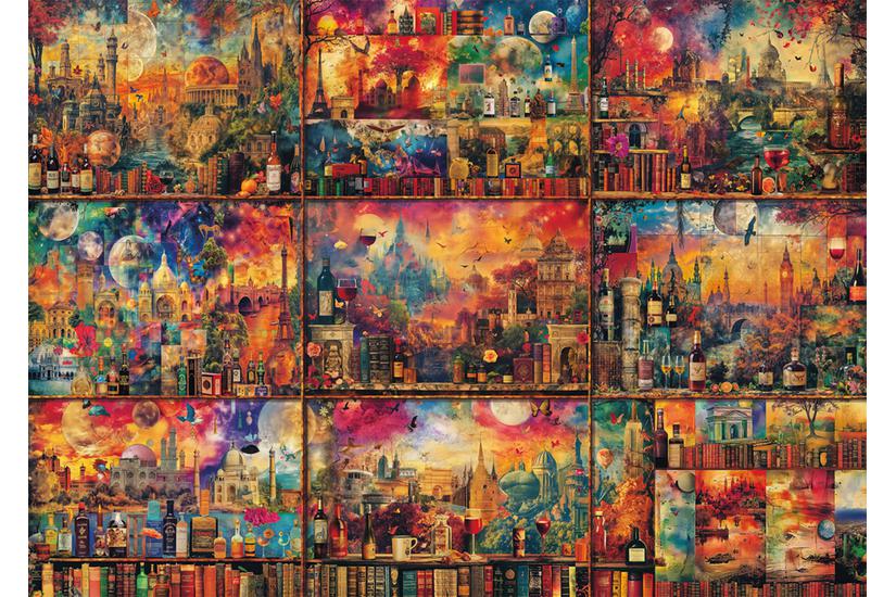 Schmidt Spiele 59745 puslespil