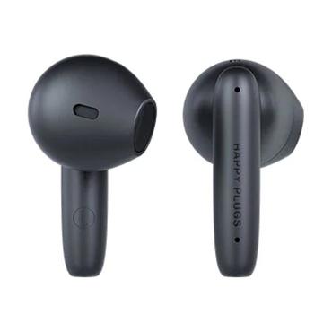 HAPPY PLUGS H&ouml;rlurar JOY Lite In-Ear True-Wireless Svart