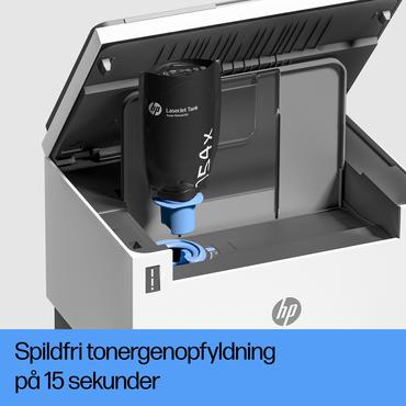 HP LaserJet Tank MFP 2604dw - multifunktionsprinter - S/H