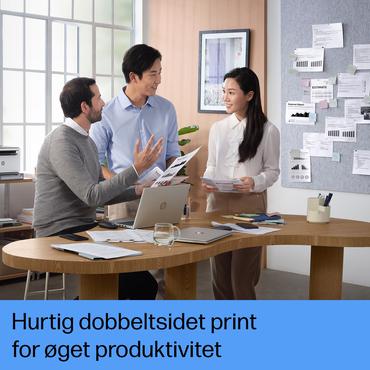 HP LaserJet Tank MFP 2604dw - multifunktionsprinter - S/H