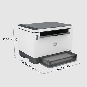 HP LaserJet Tank MFP 2604dw - multifunktionsprinter - S/H