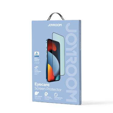 JOYROOM Skyddshölje - Apple - Transparent - Reptålig, Stöttålig - Aluminiumpersilikatglas