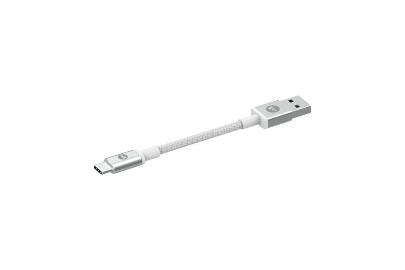 mophie - USB typ C-kabel - 24 pin USB-C till USB - 3 m