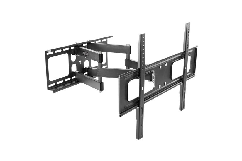 Eaton Tripp Lite Series TV Wall Mount Outdoor Full-Motion with Fully Articulating Arm for 37" to 80" Flat-Screen Displays beslag - fuld bevægelse - for TV / monitor - sort