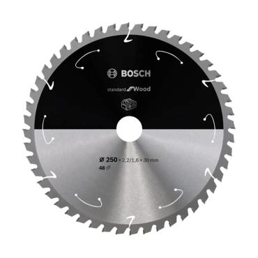 Bosch Standard for Wood cirkels&aring;gblad - f&ouml;r tr&auml;