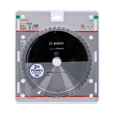 Bosch Standard for Wood cirkels&aring;gblad - f&ouml;r tr&auml;