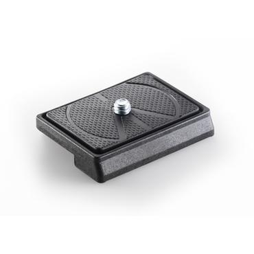 Manfrotto 200LT-PL - platta med snabbl&ouml;sning