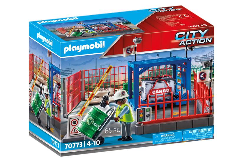 Playmobil 70773 leget&oslash;jsfigur til b&oslash;rn