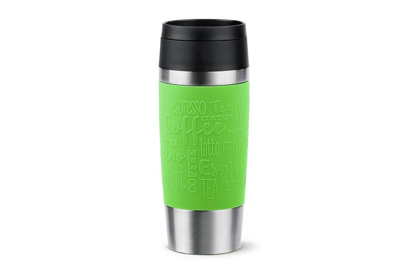 EMSA Travel Mug Classic 36 ml Grøn, Rustfrit stål