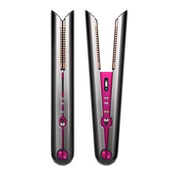 Dyson Corrale hair straightener grey / pink