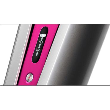 Dyson Corrale hair straightener grey / pink