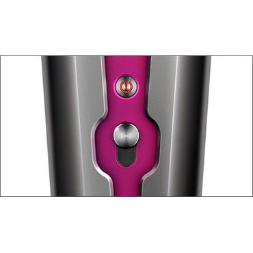 Dyson Corrale hair straightener grey / pink