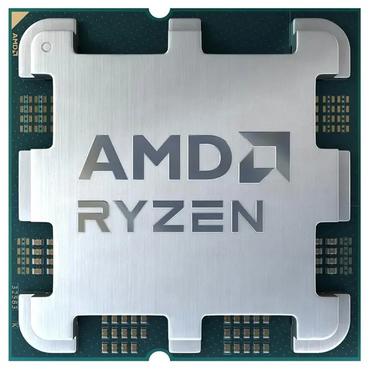 AMD Processor - 4.5 GHz - 6 kerner - 12 tråde - Ryzen - AM5-sockel - DDR5 - PCIe 5,0