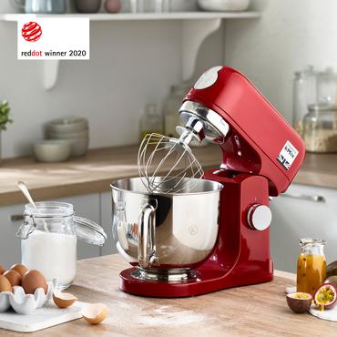 kMix K&uuml;chenmaschine KMX750AR (rot, 1.000 Watt)