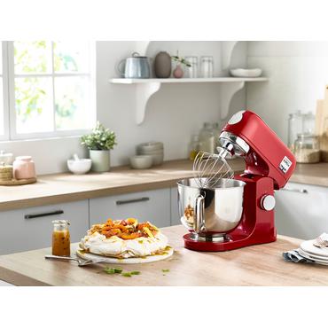 kMix K&uuml;chenmaschine KMX750AR (rot, 1.000 Watt)
